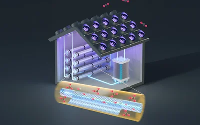 How to solve a bottleneck for CO2 capture and conversion
