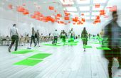 Distance Image Sensors: The key to advanced gesture detection and people counting applications