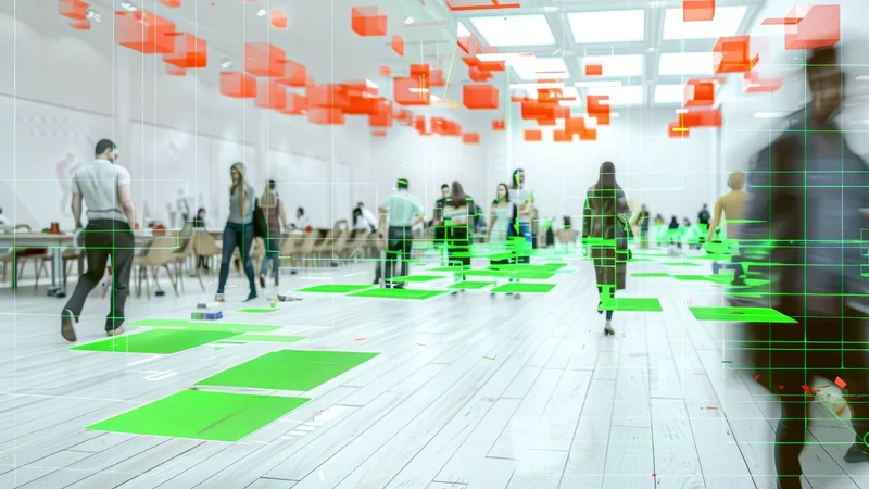 Distance Image Sensors: The key to advanced gesture detection and people counting applications