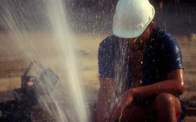 Tackling water waste with cellular IoT