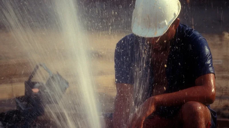 Tackling water waste with cellular IoT