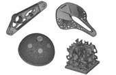 Meshing in FEA, CFD & Manufacturing