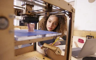 How to Design 3D Prints: Software, DfAM, Advanced Strategies