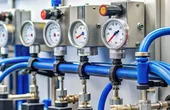 Pneumatic System Efficiency Calculator