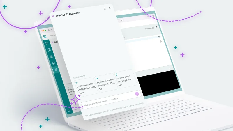 Whether you’re exploring hardware for the first time or optimizing an industrial deployment, tools like the Arduino AI Assistant help you move faster, learn more, and stay focused on the creative part of building.