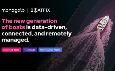 The New Generation of Boats Is Data-Driven, Connected, and Remotely Managed.