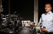 "Fruit flies are a major source of inspiration in robotics"