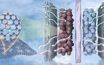 Innovative earth-abundant metal catalysts offer a solution to convert carbon dioxide into fuels