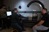 A flexible robot can help emergency responders search through rubble