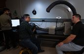 A flexible robot can help emergency responders search through rubble