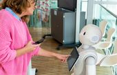 Gender characteristics of service robots can influence customer decisions