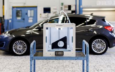 3D Printable Engine: Revolutionizing Automotive Manufacturing