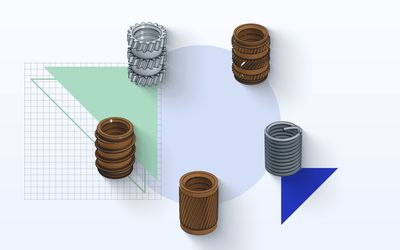 Threaded Inserts for Plastics Types, Comparison and Selection Tips