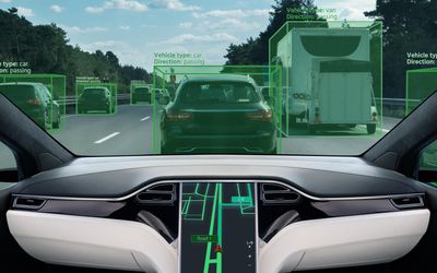 When autonomous mobility learns to wonder