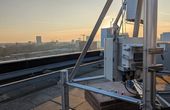 Invisible beams of light provide super-fast wireless data transfer