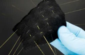 Using sound waves to create a smart T-shirt