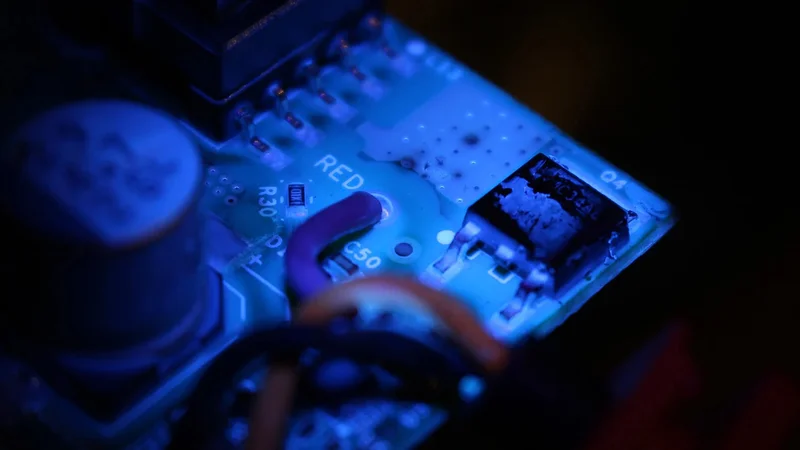 Conformal Coating Removal - How to Get Started WReference