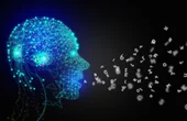 A new AI language model that mimics the organization of the brain