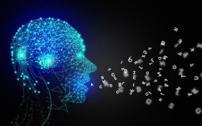 A new AI language model that mimics the organization of the brain
