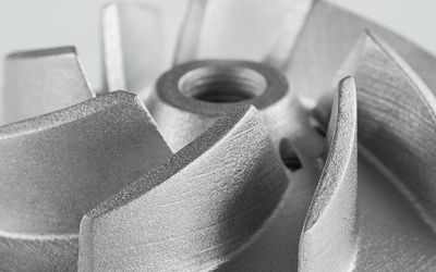 3D Metal Printing: Revolutionizing Manufacturing with Advanced Metal Parts