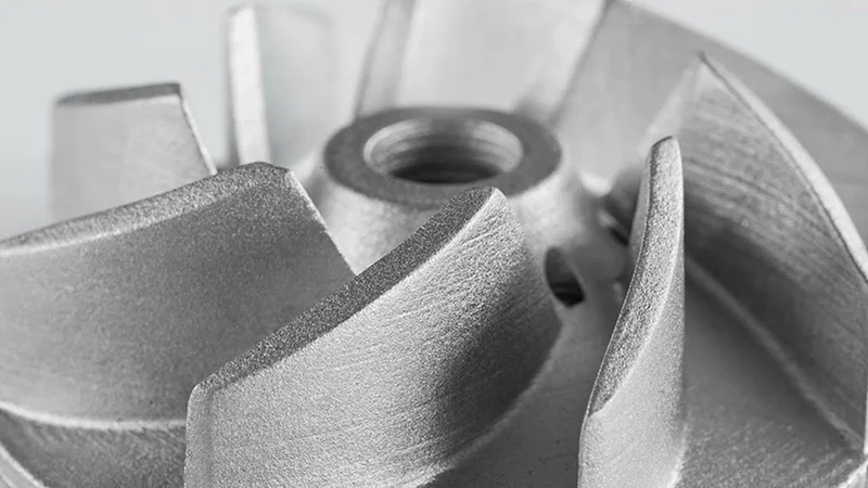 3D Metal Printing: Revolutionizing Manufacturing with Advanced Metal Parts