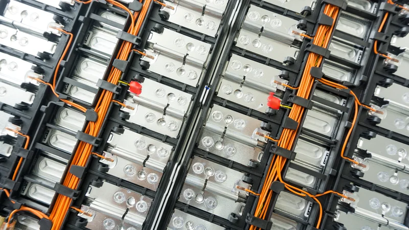 The Role of Connectors in Thermal Management in EVs