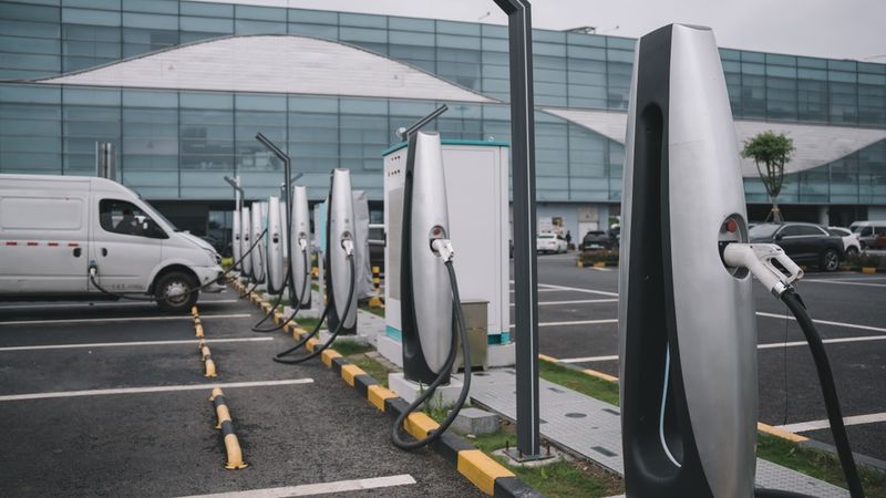 Soothing Range Anxiety -  The Role of Connectors in EV Charging Stations