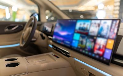 Key Usage of RTC Modules in Automotive Infotainment Control Systems