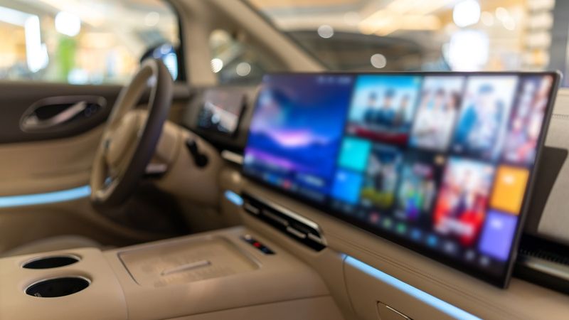 Key Usage of RTC Modules in Automotive Infotainment Control Systems