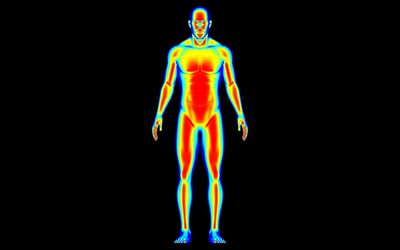 Rigid-Flex Circuit Design Considerations for Wearable Temperature Sensor Applications