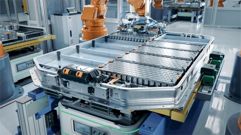 Preventing EV Battery Failures with Advanced Condition Monitoring