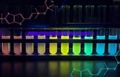 A rule-breaking, colorful silicone that could conduct electricity