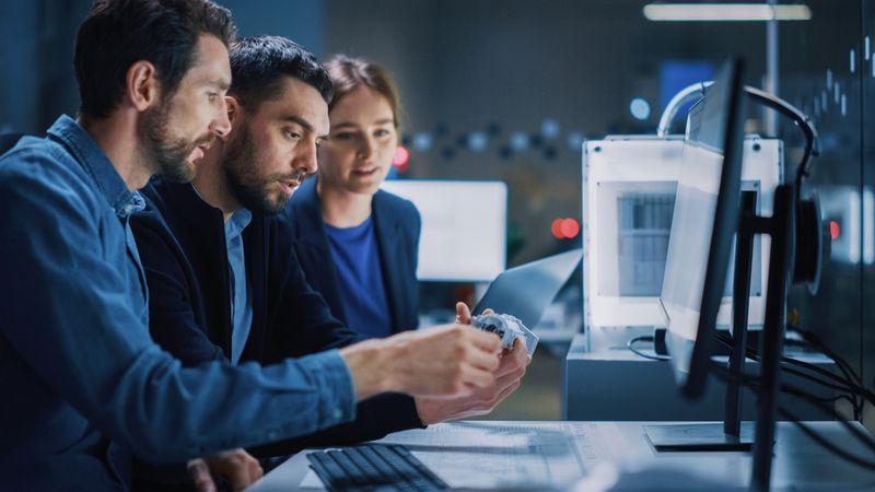 Benefits of 3D Printing for Engineers and Technical Professionals