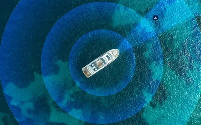Improving Vessel Safety with Motion Sensing and AI Object Detection
