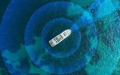 Improving Vessel Safety with Motion Sensing and AI Object Detection