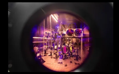The US has a new most powerful laser