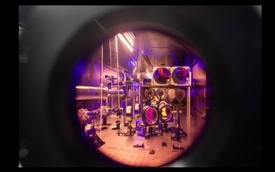 The US has a new most powerful laser