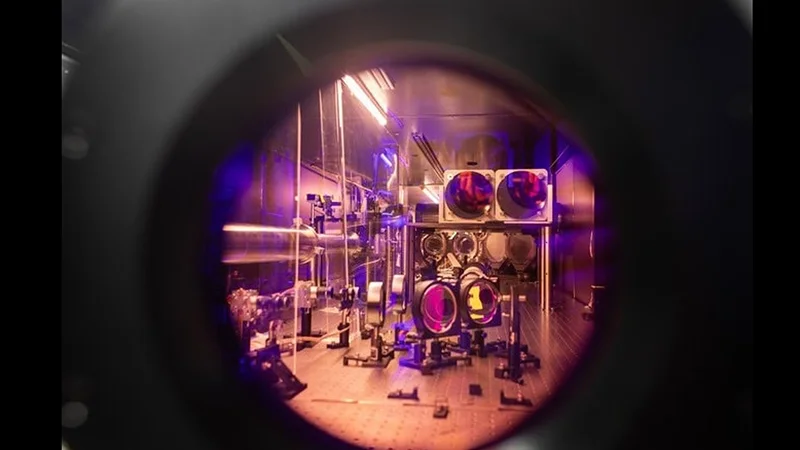 The US has a new most powerful laser