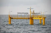 Using Motion Sensors to select the best sites for offshore wind farms