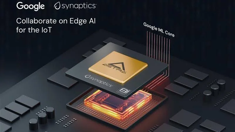 Bringing Cognitive Intelligence to the Edge: A Conversation with Synaptics' John Weil