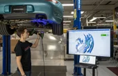 How Handheld 3D Scanner Helps for Porsche Modifications