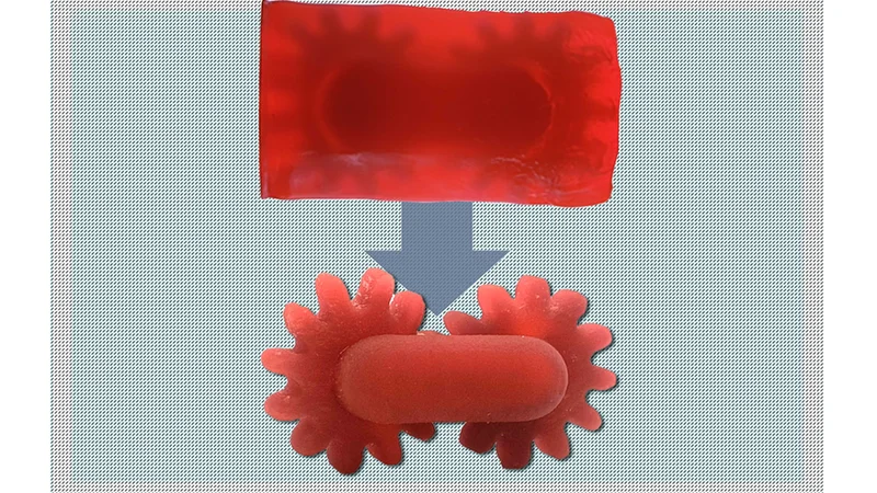 New 3D printing method enables complex designs and creates less waste