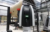 Hexagon's ATS800 Delivers Precision Without Downtime and Redefines Shop Floor Laser Scanning