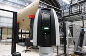 Hexagon's ATS800 Delivers Precision Without Downtime and Redefines Shop Floor Laser Scanning