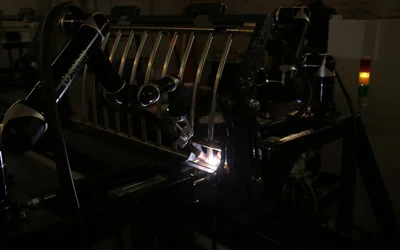 Robotic Welding System to Save the Day For Welding