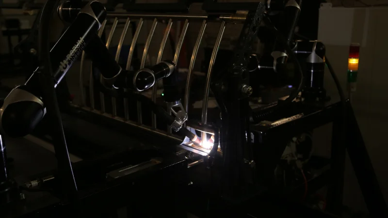 Robotic Welding System by Rozum Robotics
