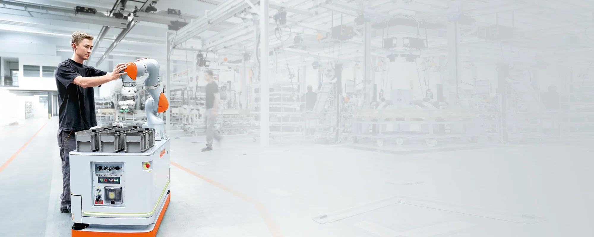Industry 4.0 Technology Deep Dive