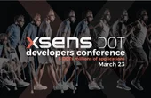Recap - the Xsens DOT Developer Conference