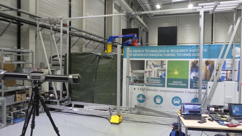 Behavioral Measures For Cable-Driven Parallel Robots In The Industrial Environment
