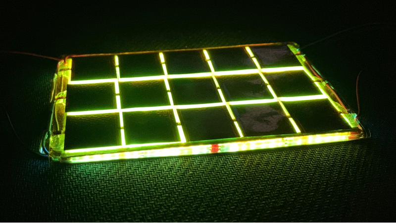 Photon Battery Allows for Wireless Power With Temporary Energy Storage